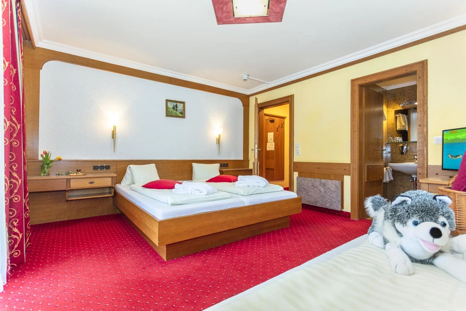 Doppelzimmer image 12 - Wenger Alpenhof