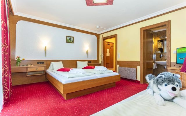 Doppelzimmer image 12 - Wenger Alpenhof