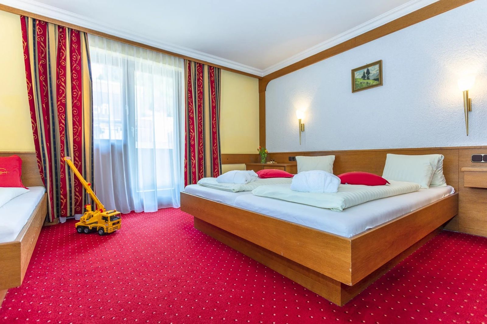 Doppelzimmer image 14 - Wenger Alpenhof