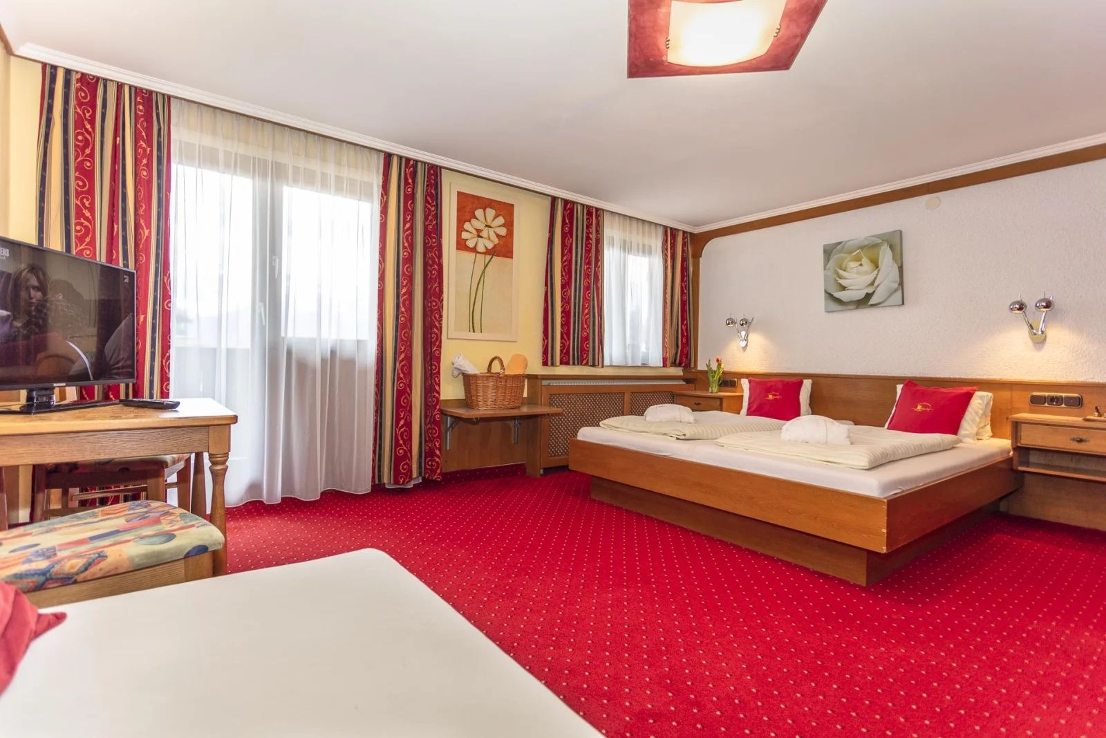 Doppelzimmer image 16 - Wenger Alpenhof
