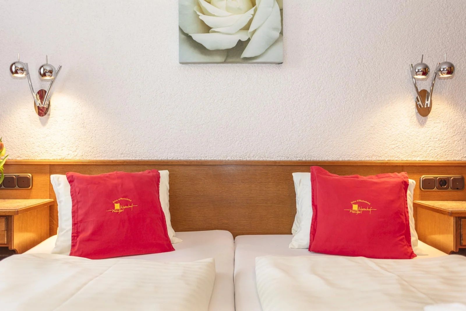 Doppelzimmer image 20 - Wenger Alpenhof
