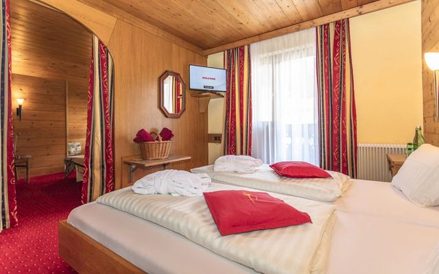 Unterkunft Zimmer/Appartement/Chalet: Familienzimmer