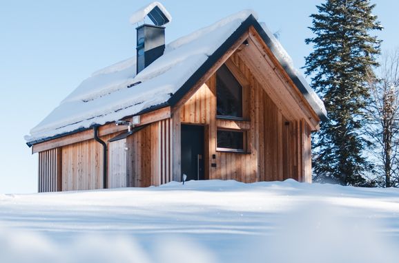 Winter, Sissi Chalet Prinzessin, Cavareno, Trentino-Alto Adige, Italy