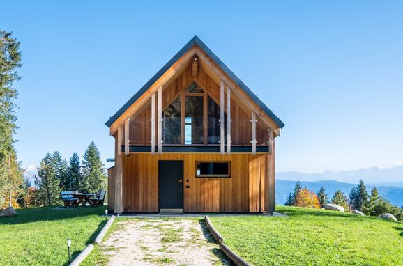 Summer, Sissi Chalet Kaiserin, Cavareno, Trentino-Alto Adige, Italy