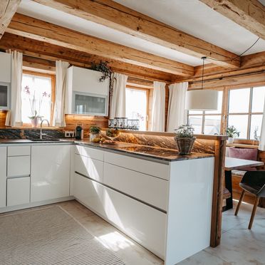 Kitchen, Chalet Hirschberg, Lendorf, Carinthia , Austria