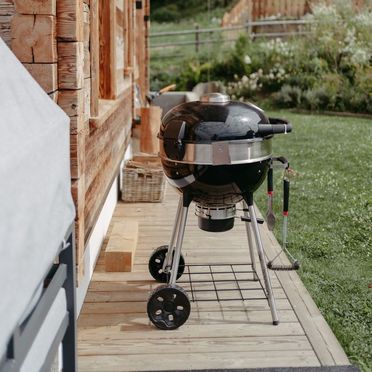 Griller, Chalet Hirschberg, Lendorf, Kärnten, Österreich