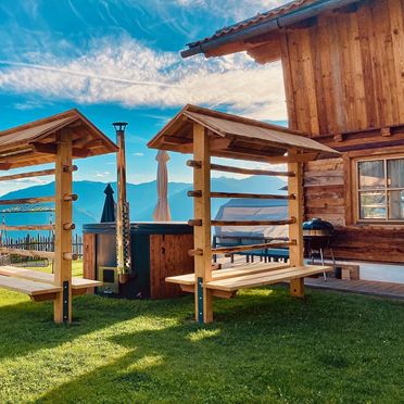 Sommer, Chalet Hirschberg, Lendorf, Kärnten, Österreich