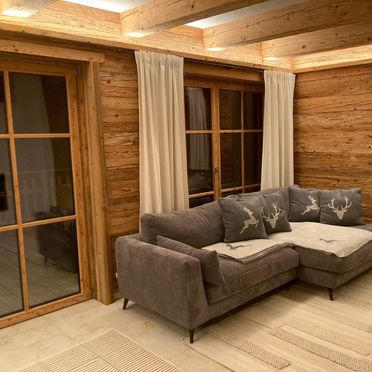 Wohnbereich, Chalet Hirschberg, Lendorf, Kärnten, Österreich