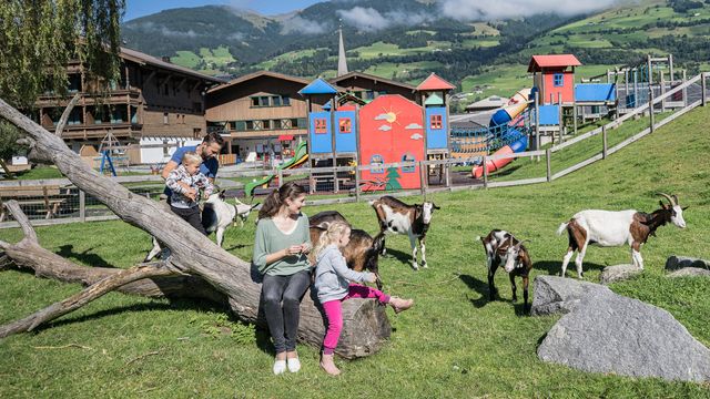 Kinderhotel Felben