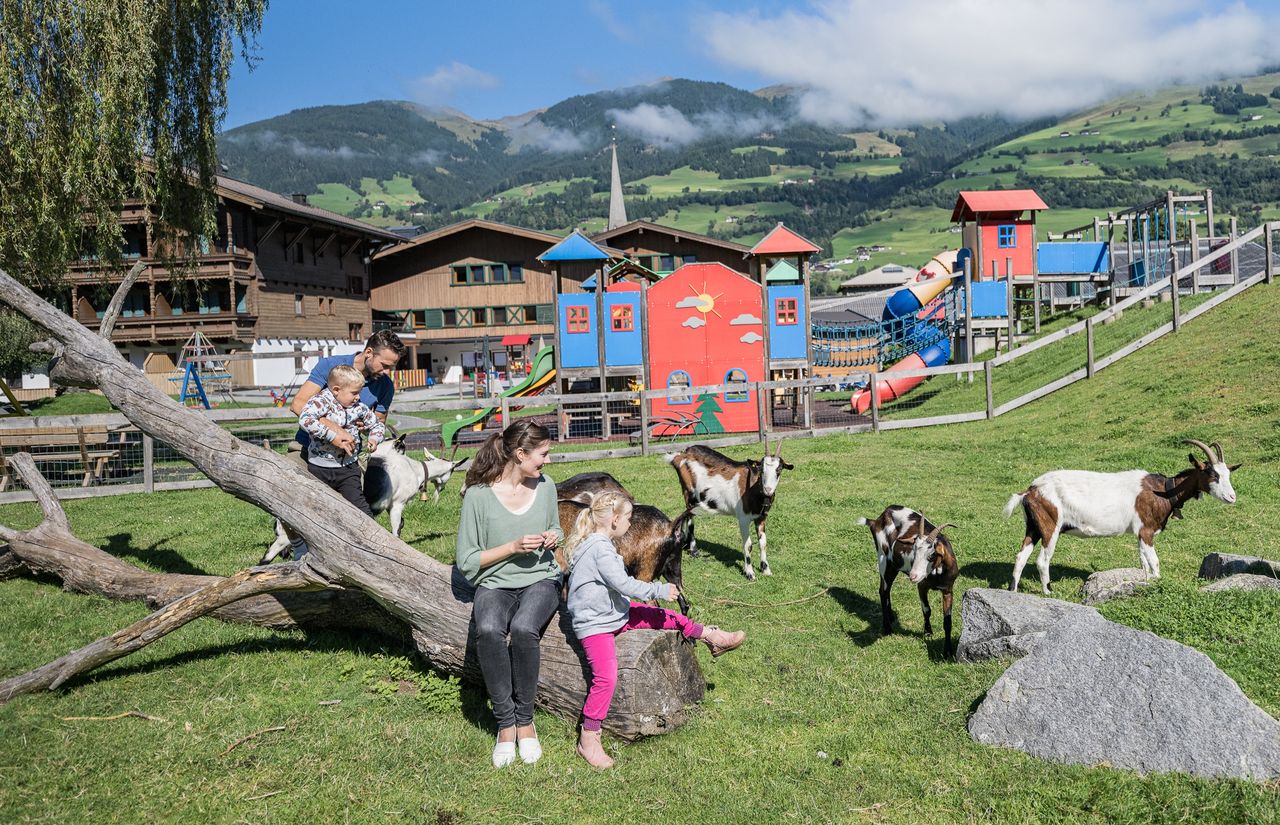 Kinderhotel Felben Bildergalerie