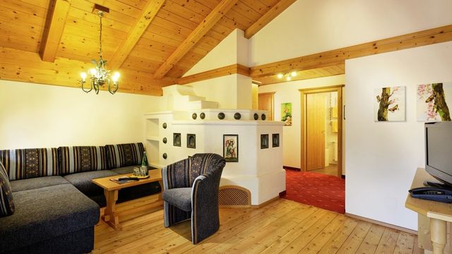 4-Raum Suite Hohe Tauern