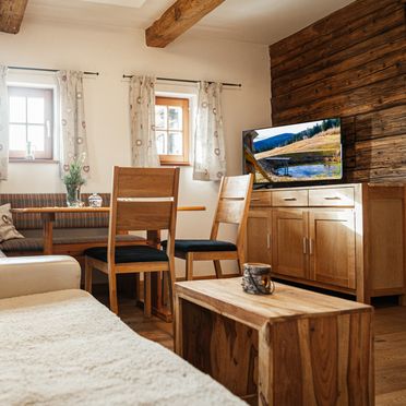Wohn-Essbereich, Alte Schmiedn, Stainz, Steiermark, Österreich