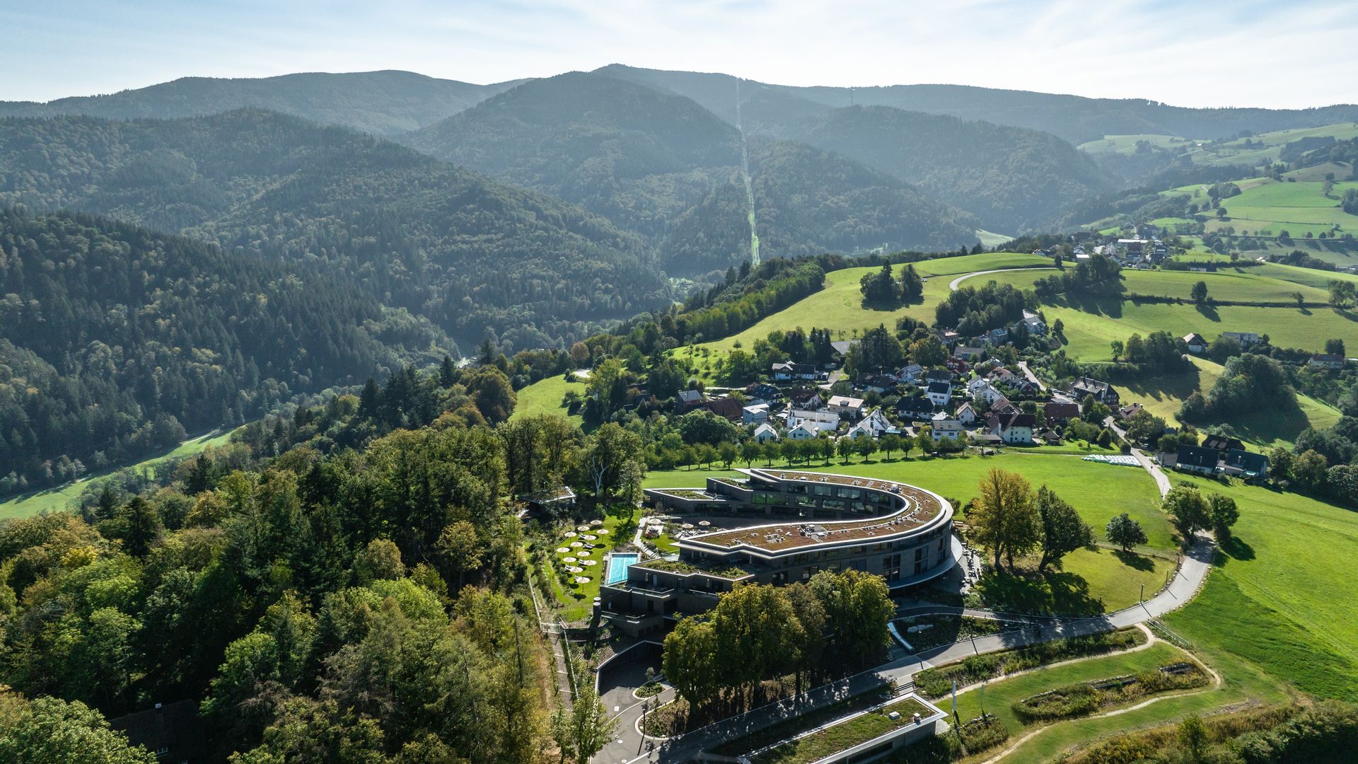 Luisenhöhe – Gesundheitsresort Schwarzwald, Horben