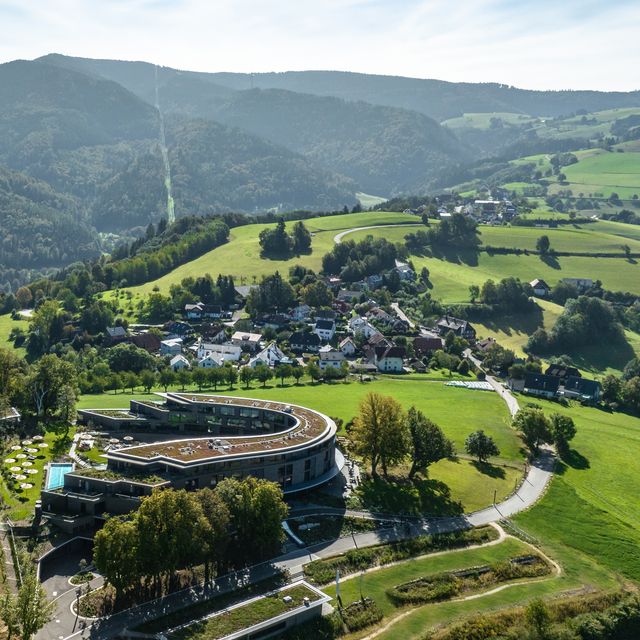 Luisenhöhe – Gesundheitsresort Schwarzwald in Horben, Baden-Württemberg, Deutschland