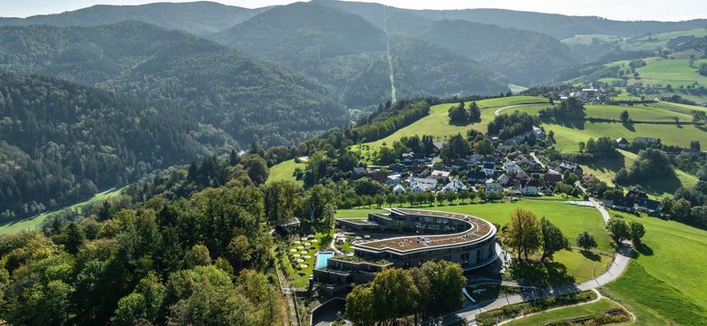 Luisenhöhe – Gesundheitsresort Schwarzwald: Fireside time in the Black Forest