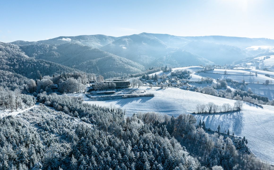 Luisenhöhe – Gesundheitsresort Schwarzwald in Horben, Baden-Württemberg, Deutschland - Bild #1