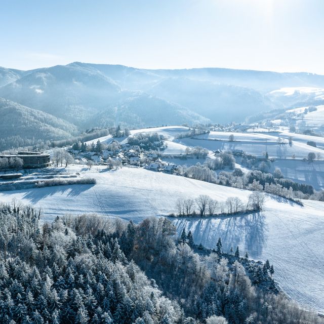 Luisenhöhe – Gesundheitsresort Schwarzwald in Horben, Baden-Württemberg, Deutschland