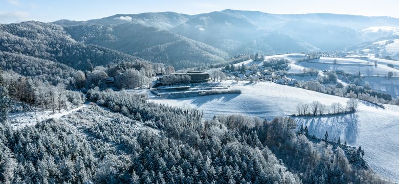 Luisenhöhe – Gesundheitsresort Schwarzwald: Fireside time in the Black Forest