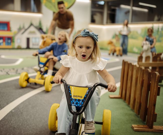 Angebot: Familienglück im Juni - Ferienanlage Central GmbH