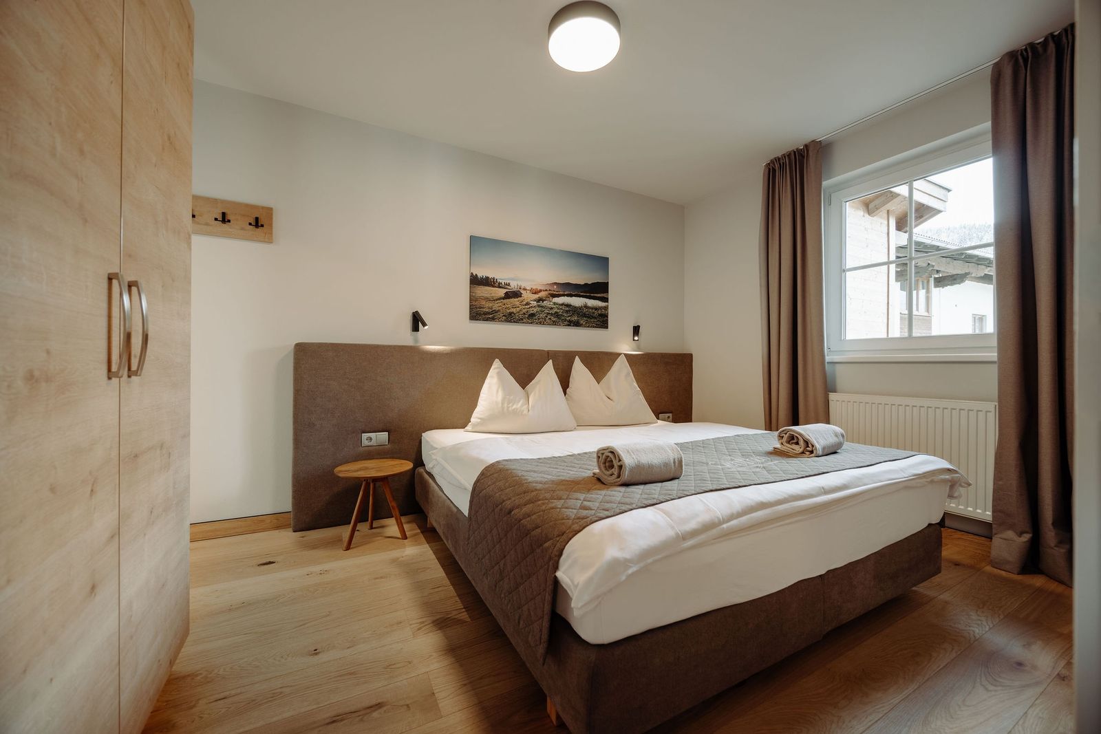 Appartement B Classic image 3 - Central - Holiday Resort Flachau