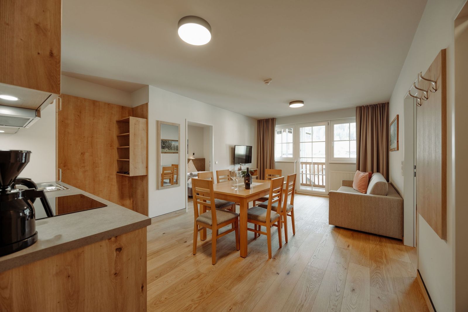 Appartement B Classic - Central - Holiday Resort Flachau