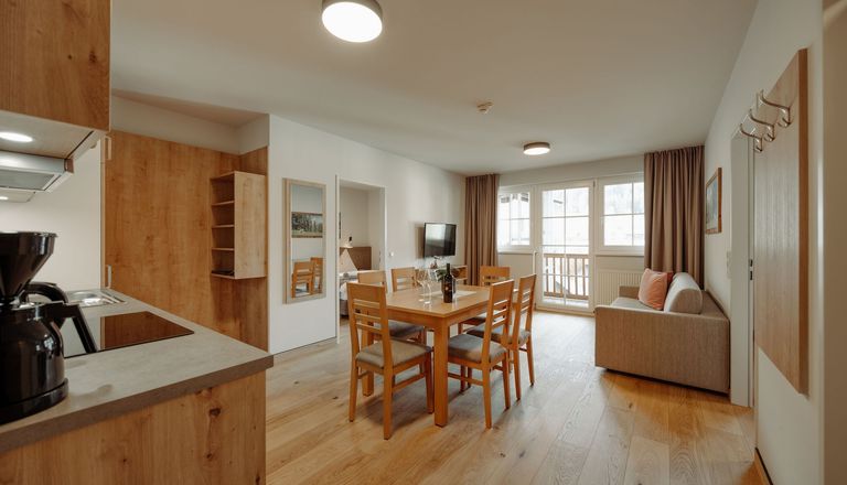 Hotel Zimmer: Appartement B Classic - Ferienanlage Central GmbH