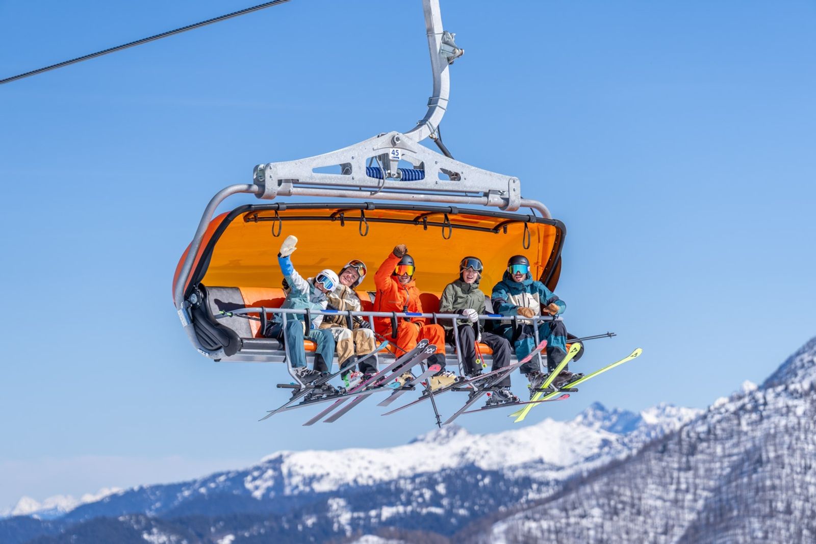 Familien Winterzauber 4=3 - Central - Holiday Resort Flachau