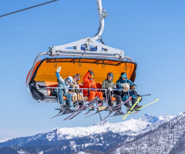 Angebot: Familien Winterzauber 4=3 - Central - Holiday Resort Flachau