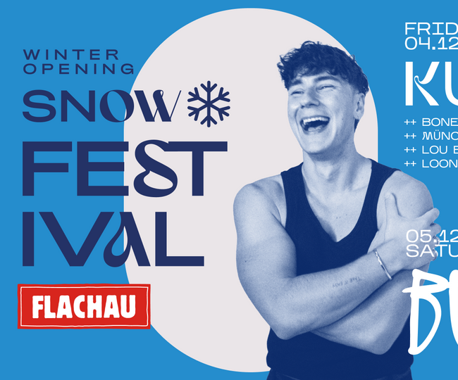 Angebot: WINTEROPENING - SNOW FESTIVAL FLACHAU 2026 - Central - Holiday Resort Flachau