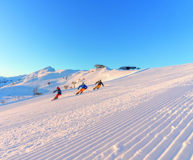Angebot: März Momente im Schnee 7=6 - Central - Holiday Resort Flachau