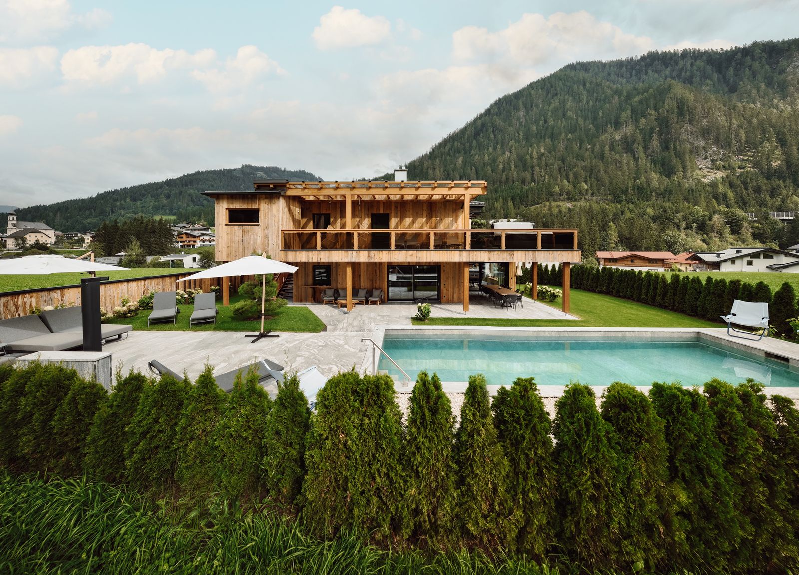 Glückschalet image 2 - Central - Holiday Resort Flachau