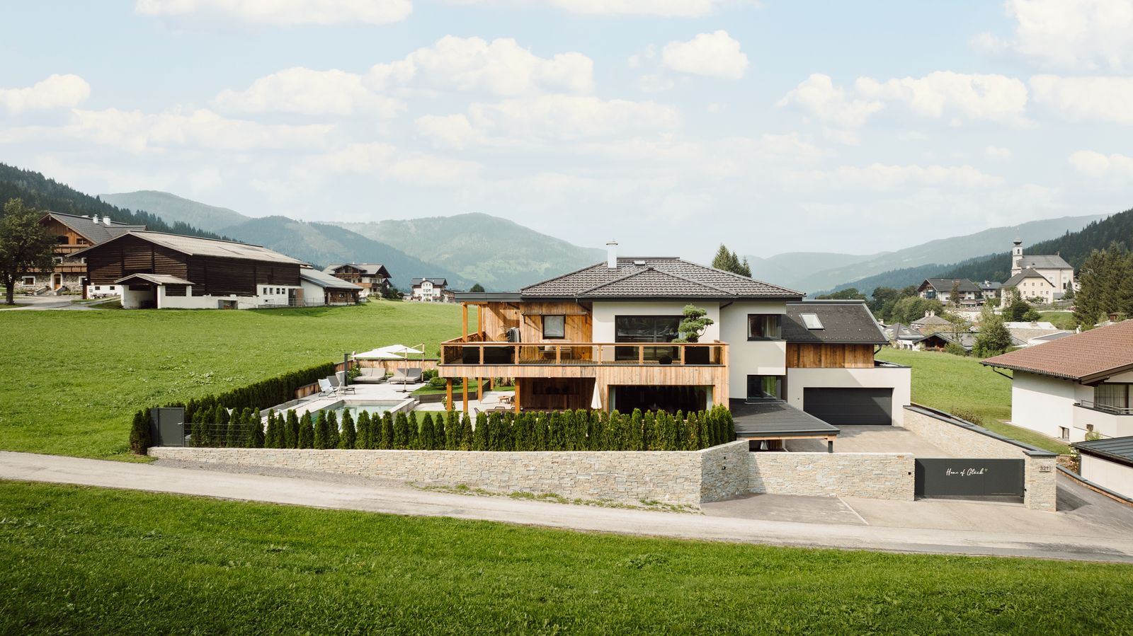 Glückschalet image 4 - Central - Holiday Resort Flachau