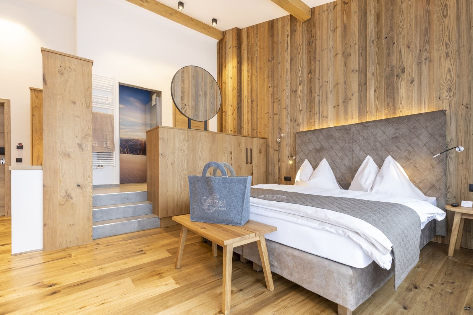 Studio Deluxe image 1 - Ferienanlage Central GmbH