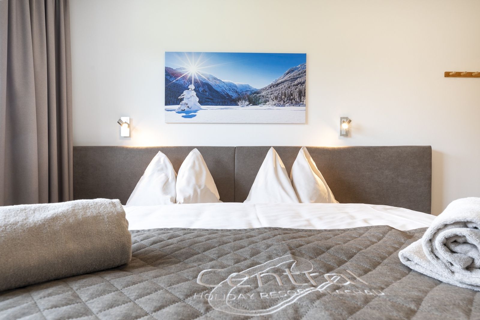 Appartement A Classic image 9 - Ferienanlage Central GmbH