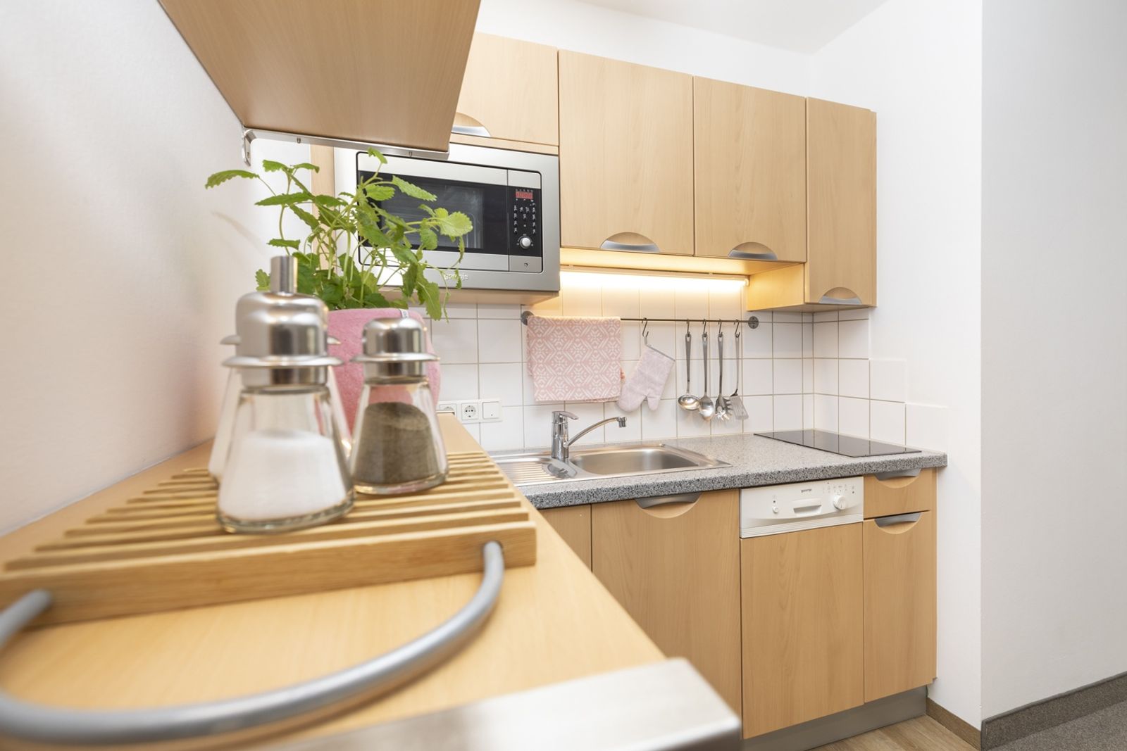 Appartement A Classic image 8 - Ferienanlage Central GmbH