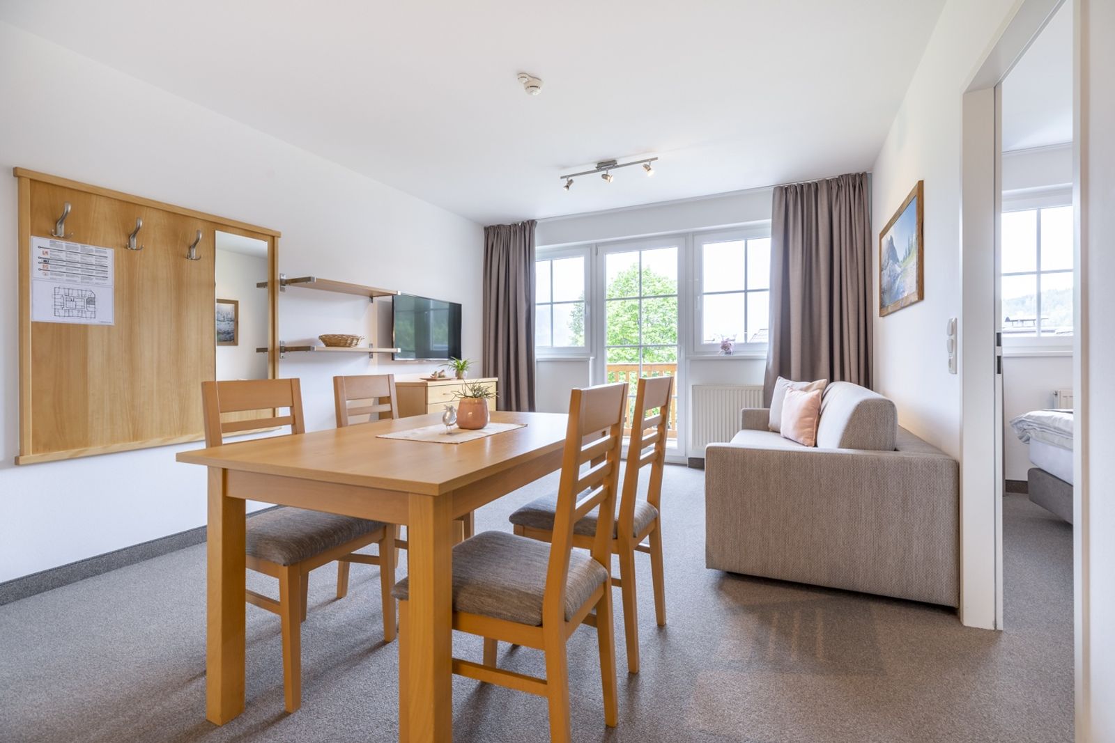 Appartement A Classic image 6 - Ferienanlage Central GmbH