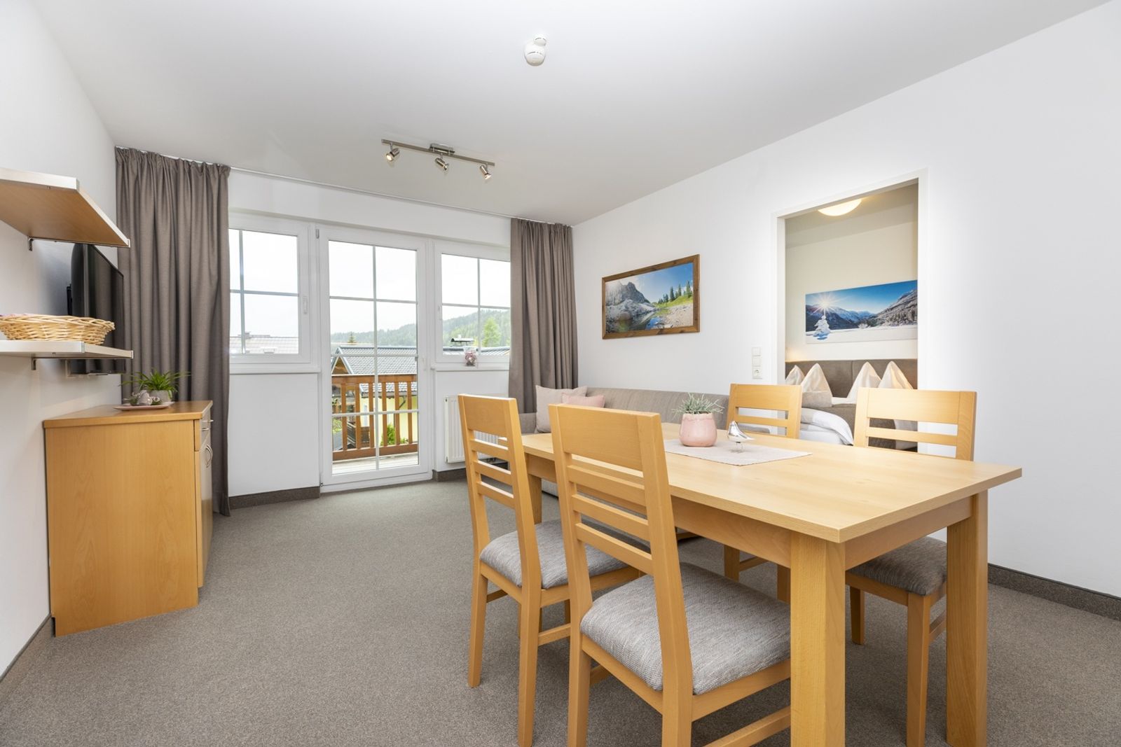 Appartement A Classic image 4 - Ferienanlage Central GmbH