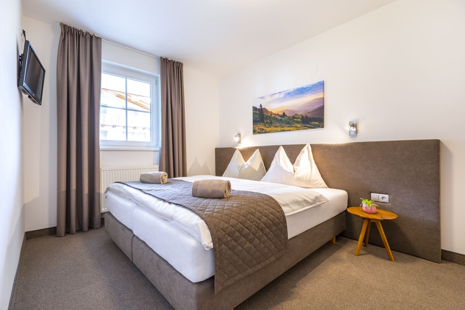 Appartement A Classic image 2 - Ferienanlage Central GmbH