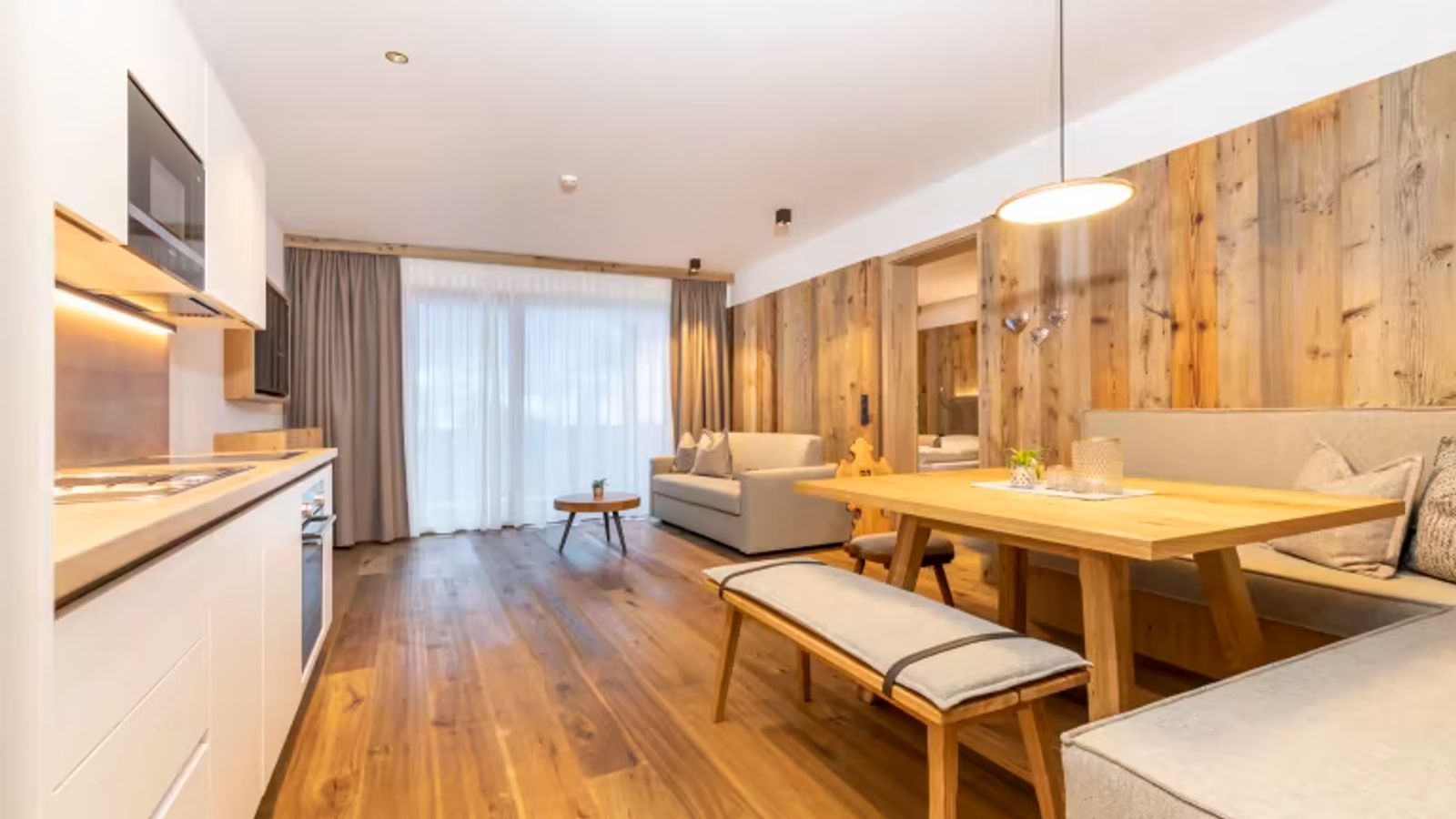 Apartment A Deluxe Terrace - Ferienanlage Central GmbH