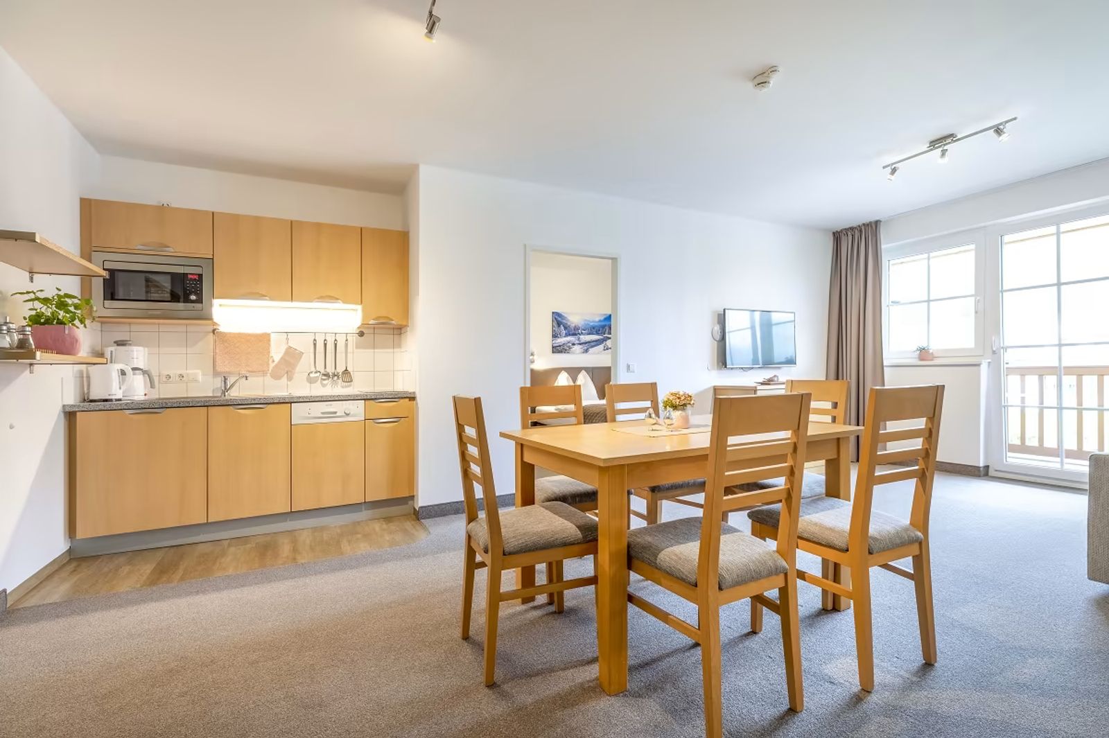 Appartement B Classic - Ferienanlage Central GmbH