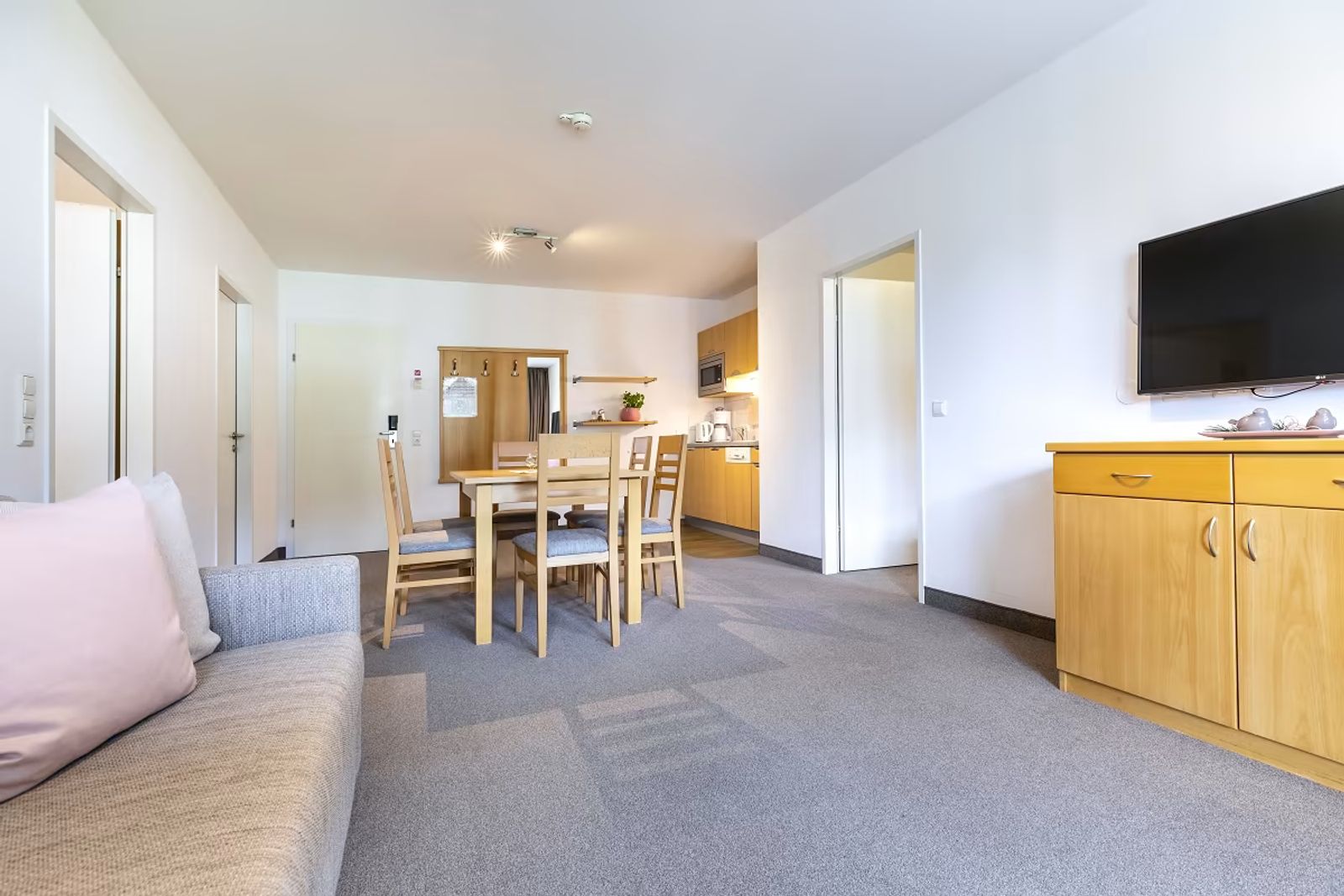 Appartement B Classic image 4 - Ferienanlage Central GmbH