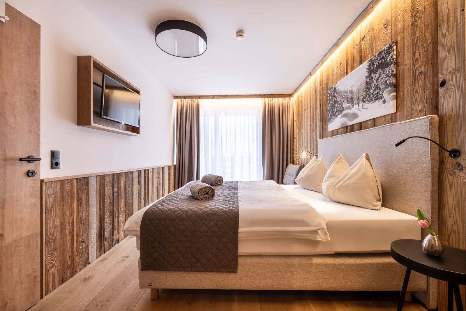 Appartement B Comfort Terrasse image 5 - Ferienanlage Central GmbH