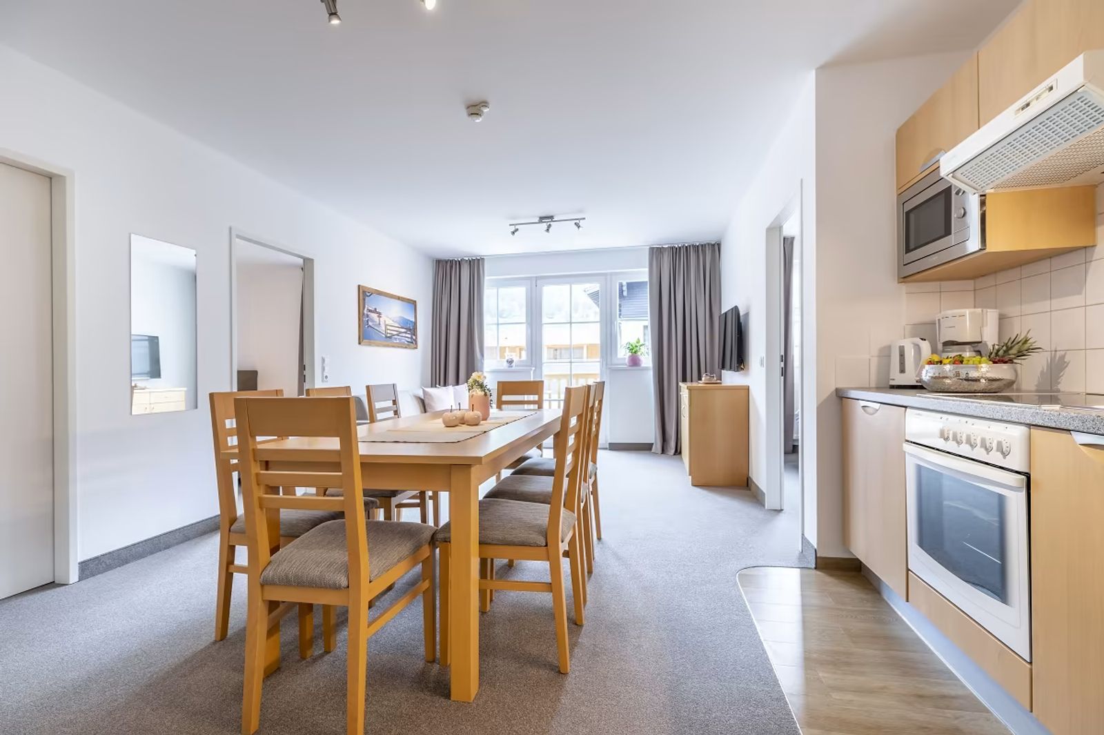 Appartement C Classic image 4 - Ferienanlage Central GmbH