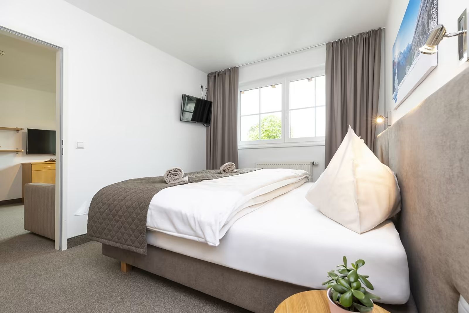 Appartement C Classic image 5 - Ferienanlage Central GmbH