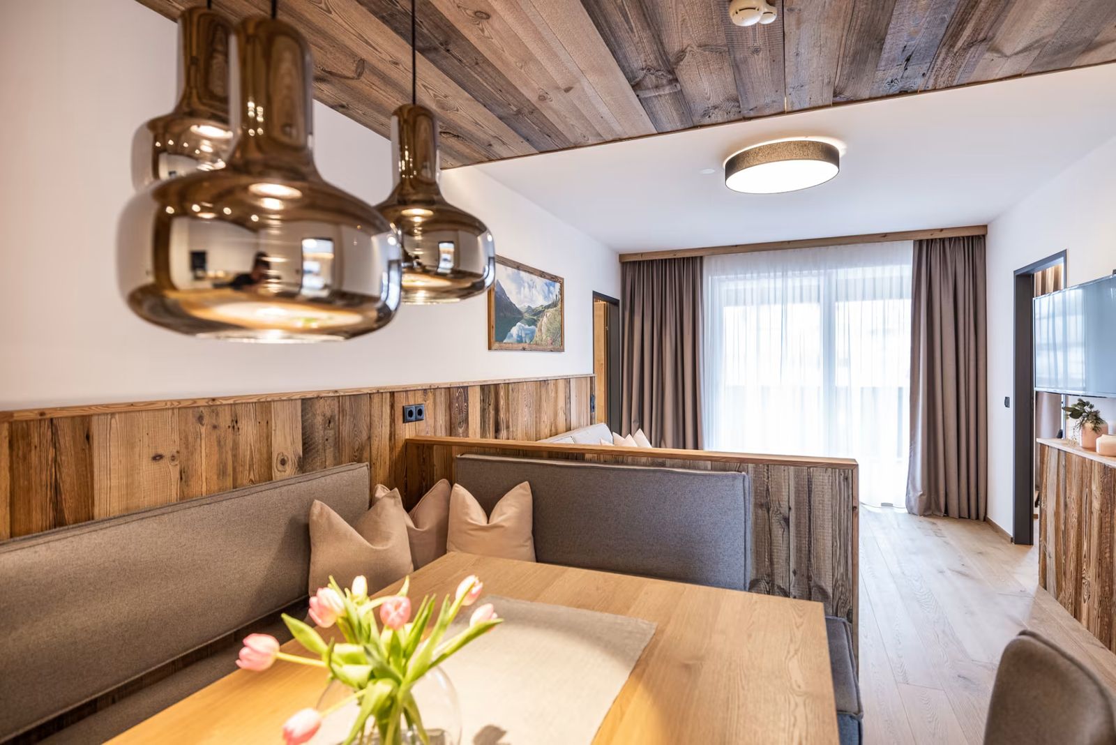 Appartement C Comfort image 6 - Ferienanlage Central GmbH