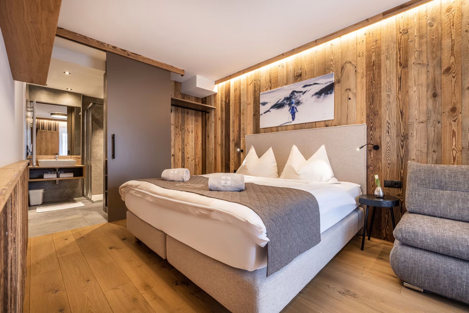 Appartement C Comfort image 2 - Ferienanlage Central GmbH