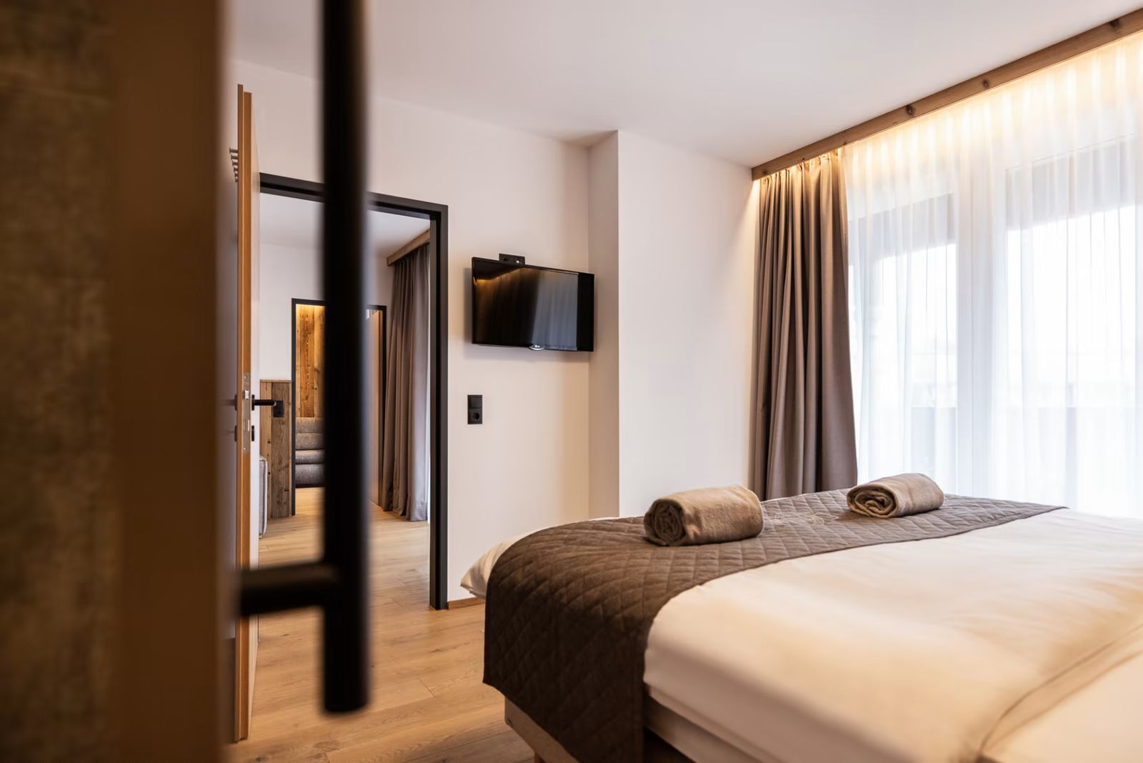 Appartement C Comfort image 8 - Ferienanlage Central GmbH