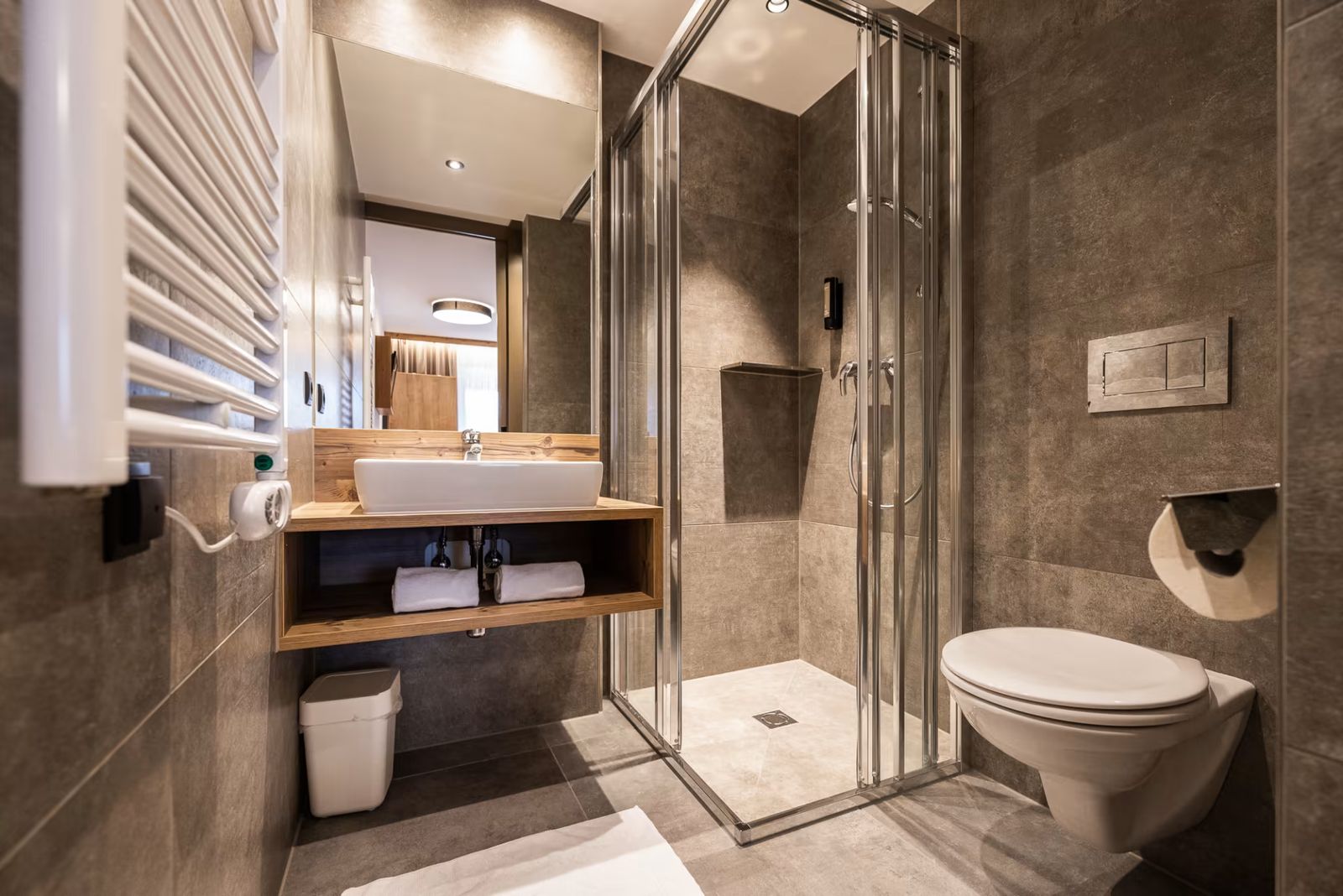 Appartement C Comfort image 5 - Ferienanlage Central GmbH