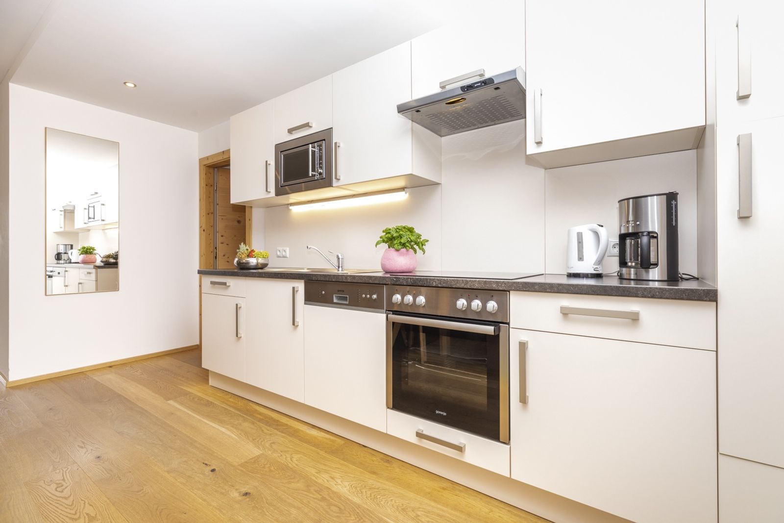 Appartment C Family Deluxe image 10 - Ferienanlage Central GmbH