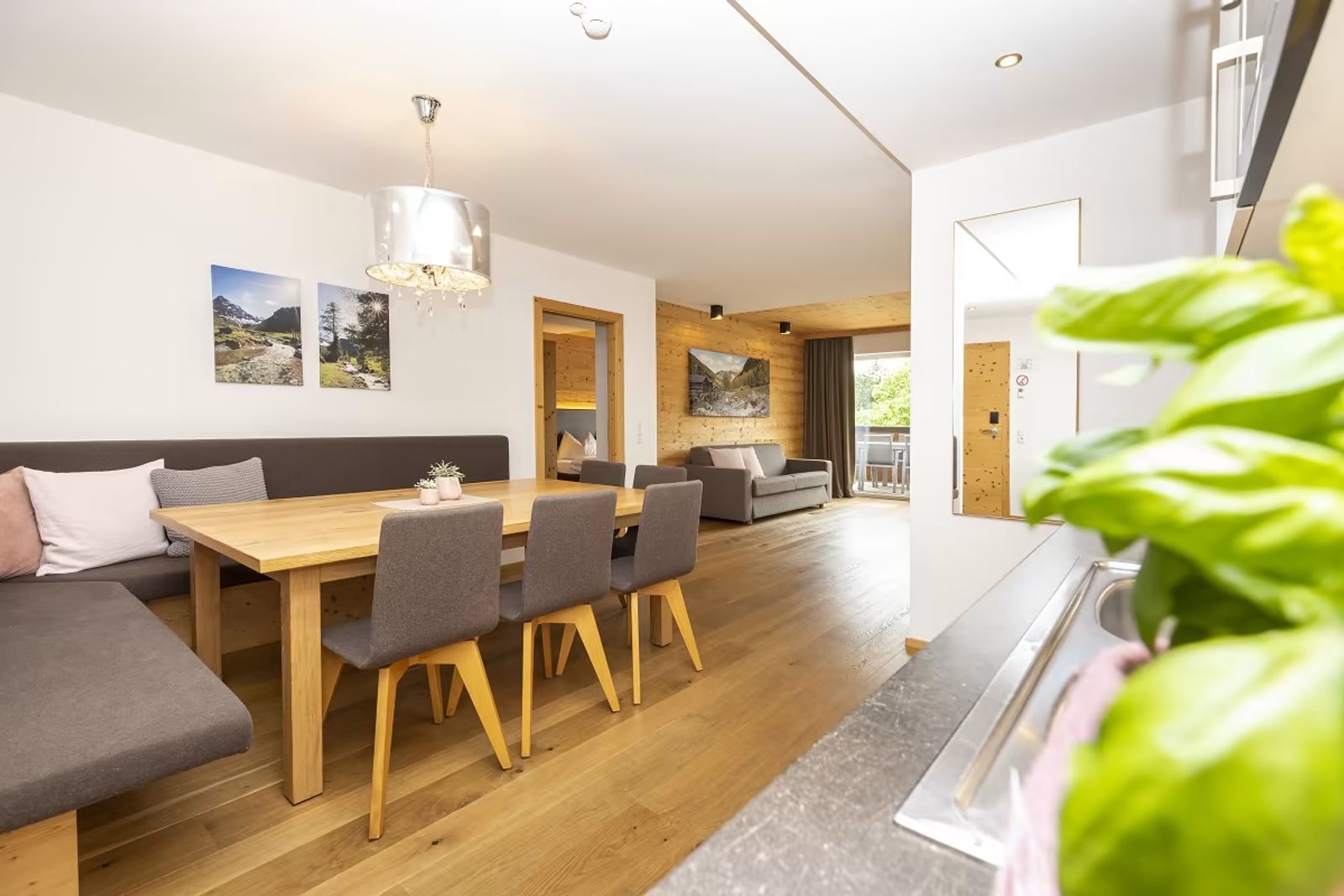 Appartment C Family Deluxe image 7 - Ferienanlage Central GmbH